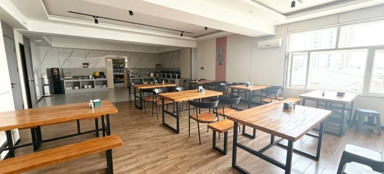 富锦鼎鑫精品酒店图片