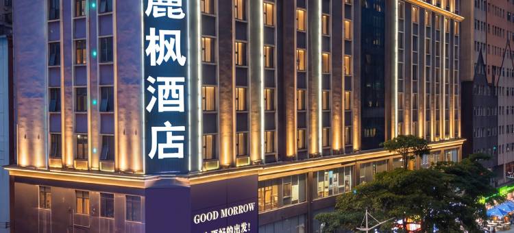 麗枫酒店(深圳北站龙华壹城中心店)图片