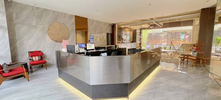 颖雅生活城宿(大旺建设路店)图片