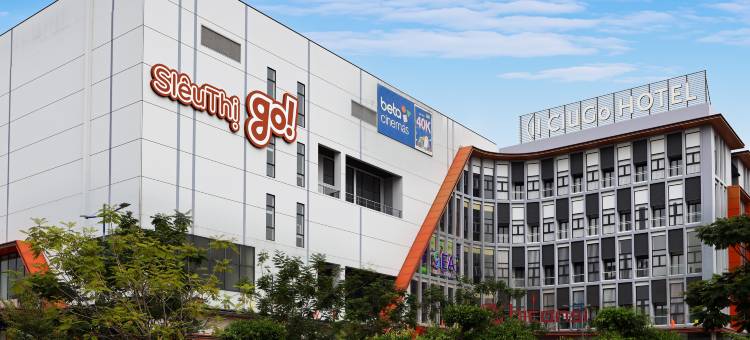 西蒂高酒店(CitiGo HOTEL)图片
