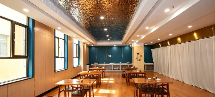 浩海智能酒店(云东中学怀仁站店)图片