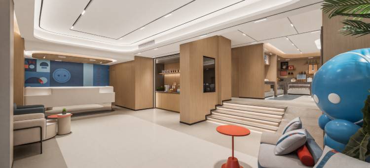 如家酒店·neo(上海外滩城隍庙小南门地铁站店)图片