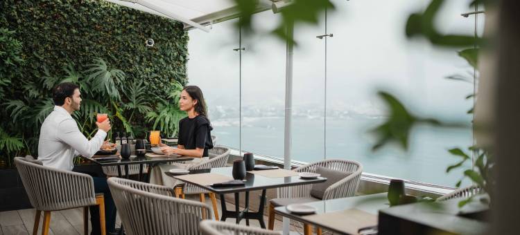 利马米拉弗洛雷斯万豪AC酒店(AC Hotel Lima Miraflores)图片