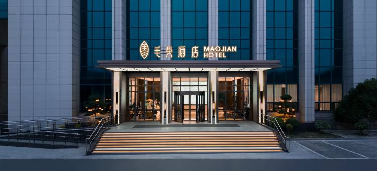 信阳毛尖酒店(万达广场市政府店)图片