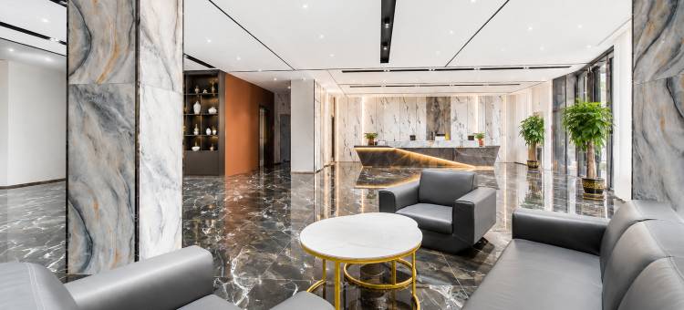 柏优臻悦酒店(隆安三中店)图片