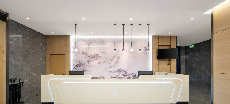 靖西·桂美 GUIMEI·LOHAS HOTEL 乐活酒店图片