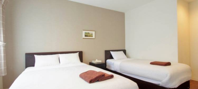 利夫马克斯经济型酒店-川崎大师店(HOTEL  LiVEMAX  BUDGET Kawasaki Daishi)图片