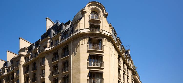 索菲特巴黎凯旋门酒店(Sofitel Paris Arc de Triomphe)图片