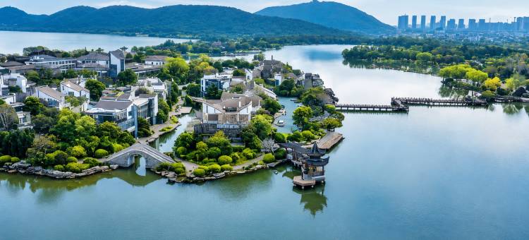 水云间·一线湖景美宿(徐州云龙湖风景店)图片
