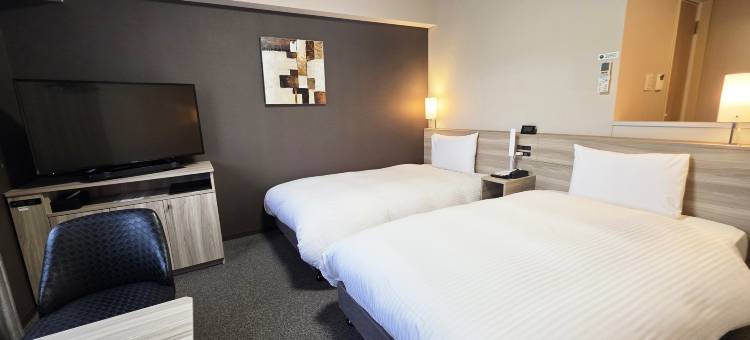 露樱酒店-信浓大町站前店(Hotel Route-Inn Shinano Omachi Ekimae)图片