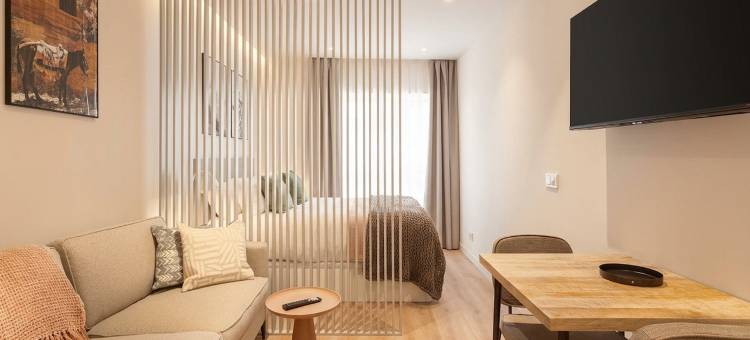 limehome 马德里乌尔塔多德门多萨街(Limehome Madrid Calle de Juan Hurtado de Mendoza)图片