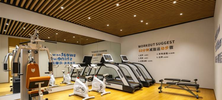 宜尚酒店(九寨沟店)图片