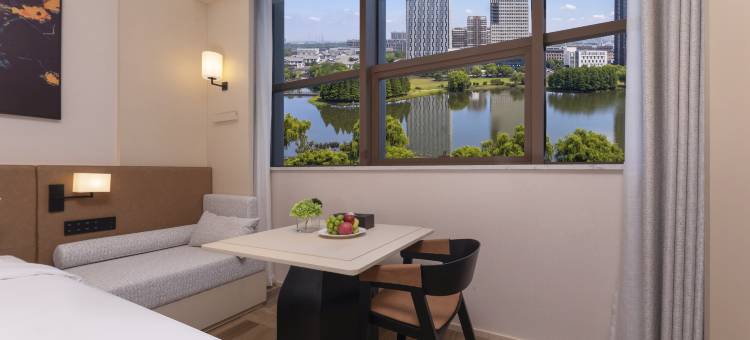 美豪丽致酒店(昆山世茂奥体店)图片