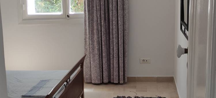 亚斯米内哈马马特公寓，靠近海滩和码头(Apartment in Yasmine Hammamet Near the Beach and Marina)图片