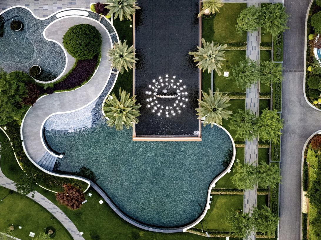 Sheraton NinghaiHotel Overview