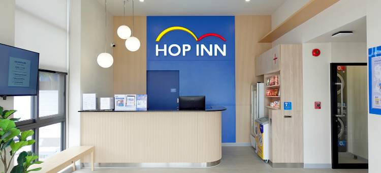 HOP INN Phetchaburi图片