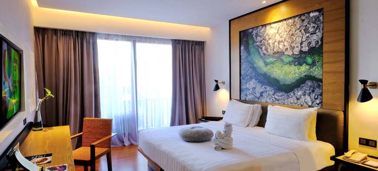 黑文巴厘岛水明漾酒店(The Haven Bali Seminyak)图片