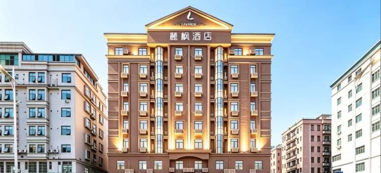 麗枫酒店(深圳国际会展中心店)图片