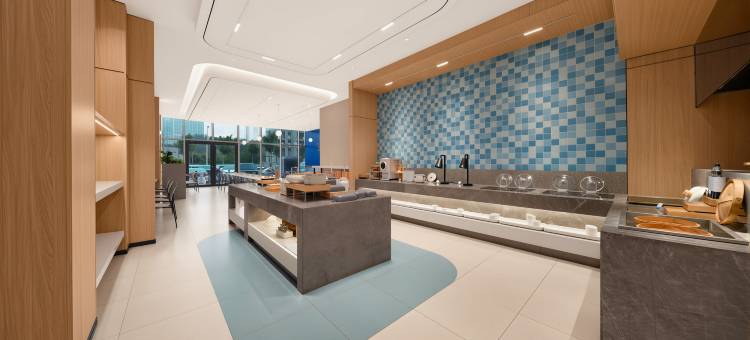 全橙·喜悦酒店(兴业大学城夜市新合印象城店)图片