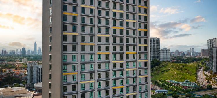 槟城阳光海睿思酒店(Harris Hotel & Conventions Sunshine Penang)图片
