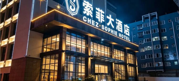 SOPHLE·索菲大酒店(道真店)图片