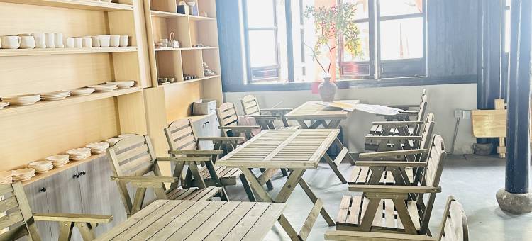 南浔·一宿(古镇景区内百间楼店)图片