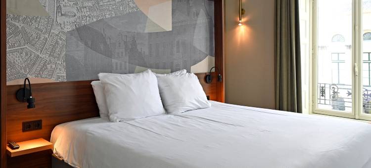 总督宫弗莱彻酒店(Fletcher Hotel Paleis Stadhouderlijk Hof)图片