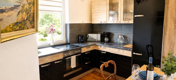 Velmora Boutique Suites: Design Apartment Lübeck图片