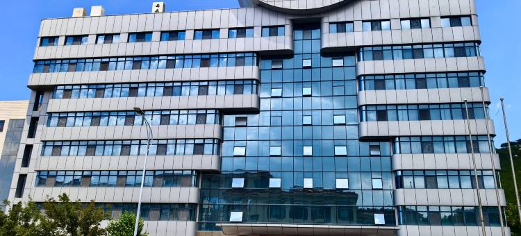 舜德大厦(舜耕国际会展中心千佛山店)图片