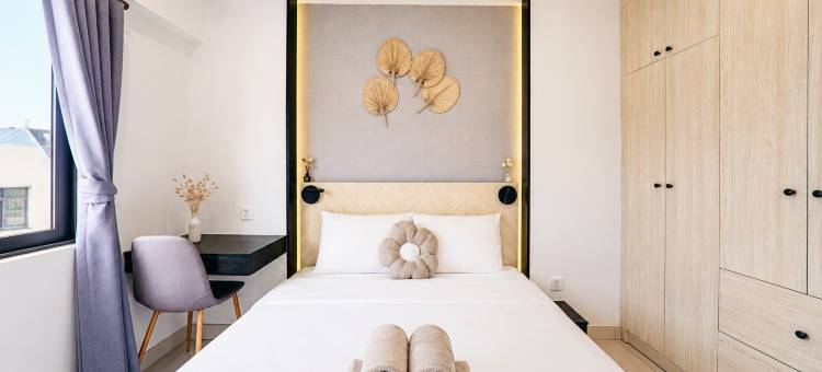 Sun Residences Hotel and Apartment Managed by 22 Land Hospitality图片