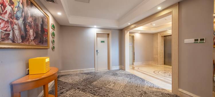 维也纳酒店(广州番禺长隆大石江景花园店)图片