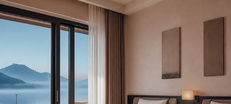 清尘·国际|270°全湖景设计师度假庄园(大洛水码头店)图片
