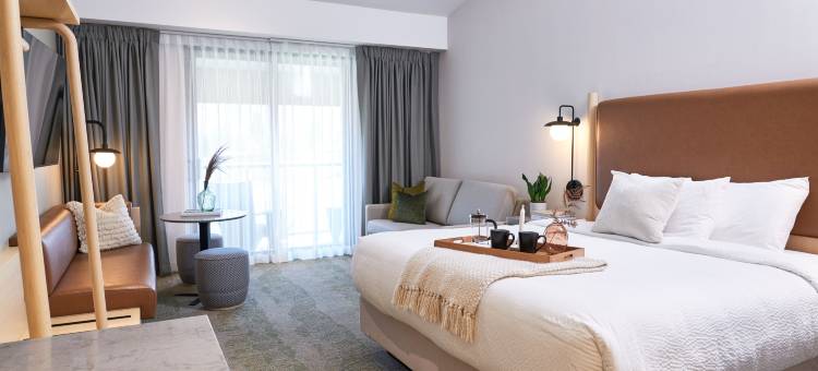 森林公园酒店(Forest Park Hotel)图片