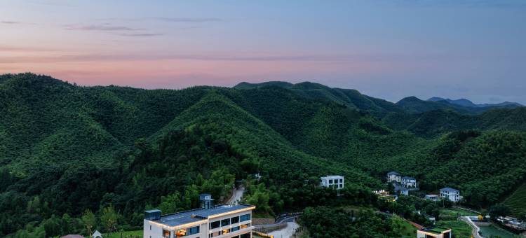 安吉九翠湾景澜度假酒店图片