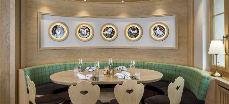威西斯罗斯利瑞士优质酒店(Hotel Wysses Rössli)图片