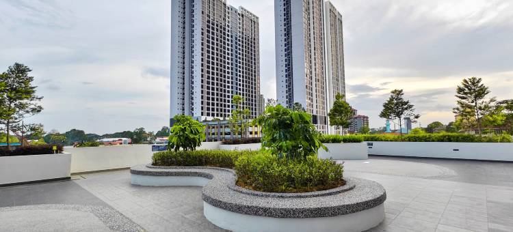 3 min Ciq Customs Studio, 3pax Nearby Immigration图片