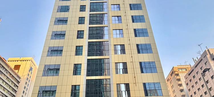 Luxury Apartment At Electra Tower Near Abu Dhabi Mall With Pool And Gym图片