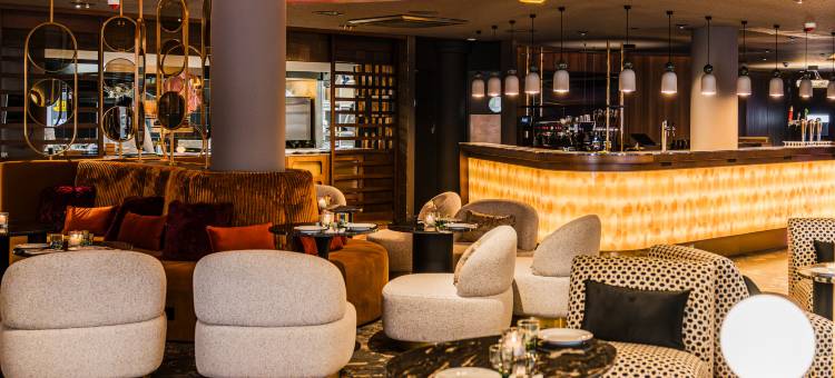 阿姆斯特丹伦勃朗广场NYX酒店(NYX Hotel Amsterdam Rembrandt Square)图片