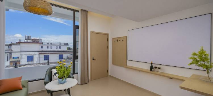 青陌·影音Designer度假美宿(大理古城店)图片