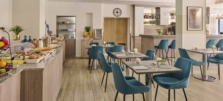 巴黎拉德芳斯辉盛阁国际公寓(Fraser Suites Paris La Défense)图片