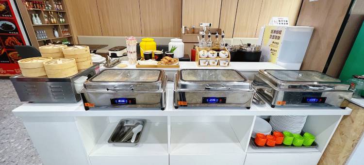 和颐至格酒店(徐州苏宁德基广场店)图片
