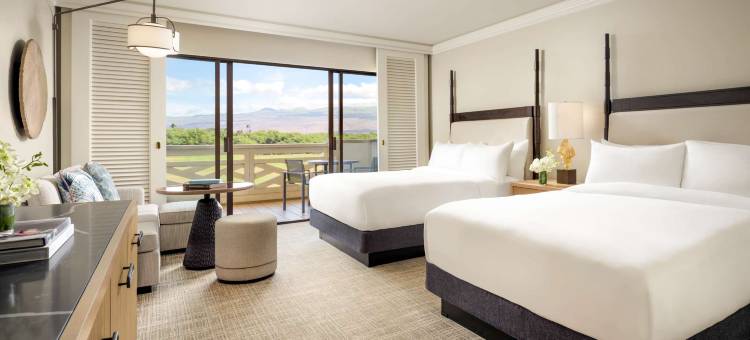 夏威夷费尔蒙特兰花酒店(Fairmont Orchid)图片