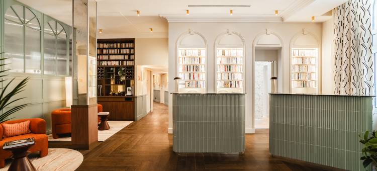 勒普辛酒店(Hôtel Lepoussin)图片