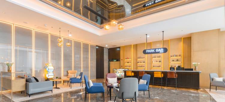 丽柏酒店(连云港东站店)图片