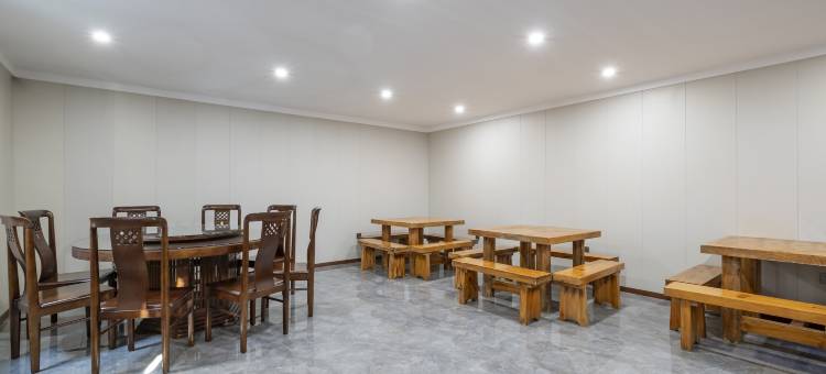 五台山枕云观舍酒店(五台山风景区店)图片