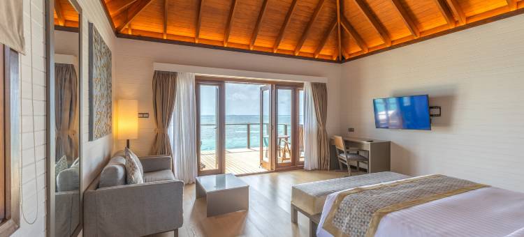 马尔代夫美禄岛度假村(Meeru Maldives Resort Island)图片