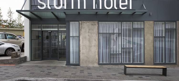 凯亚风暴酒店(Storm Hotel by Keahotels)图片