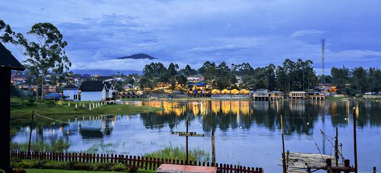 Pangalengan万隆红多兹度假村-Hajeka(RedDoorz Resort @ Hajeka Pangalengan Bandung)图片