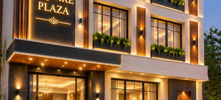 Hotel Square Plaza图片