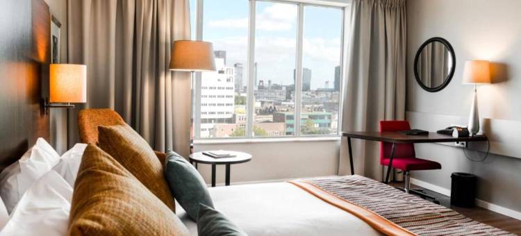 鹿特丹比尔德伯格公园酒店(Bilderberg Parkhotel Rotterdam)图片